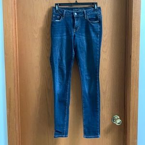 Old Navy dark blue denim